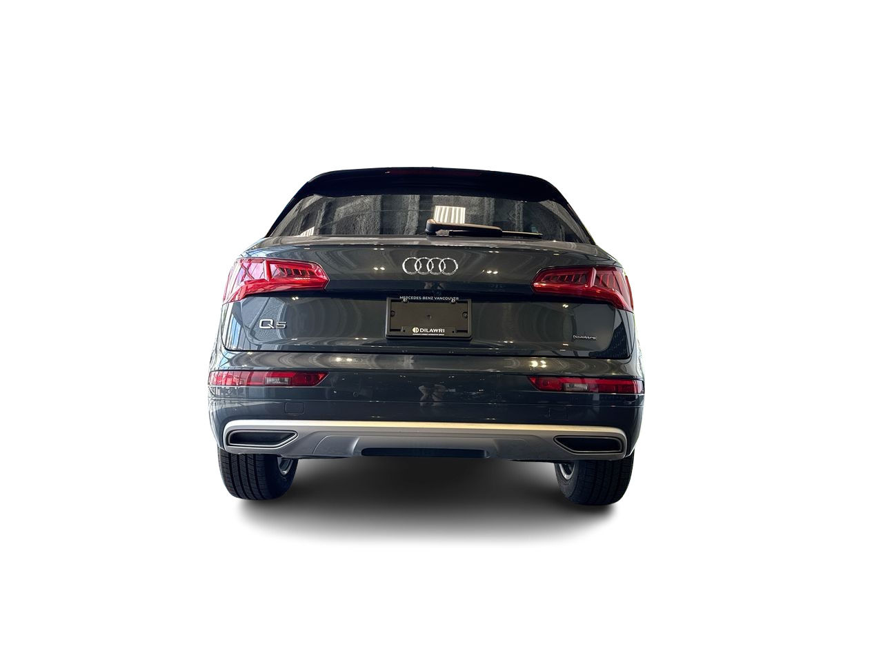 2019 Audi Q5 in Vancouver, British Columbia