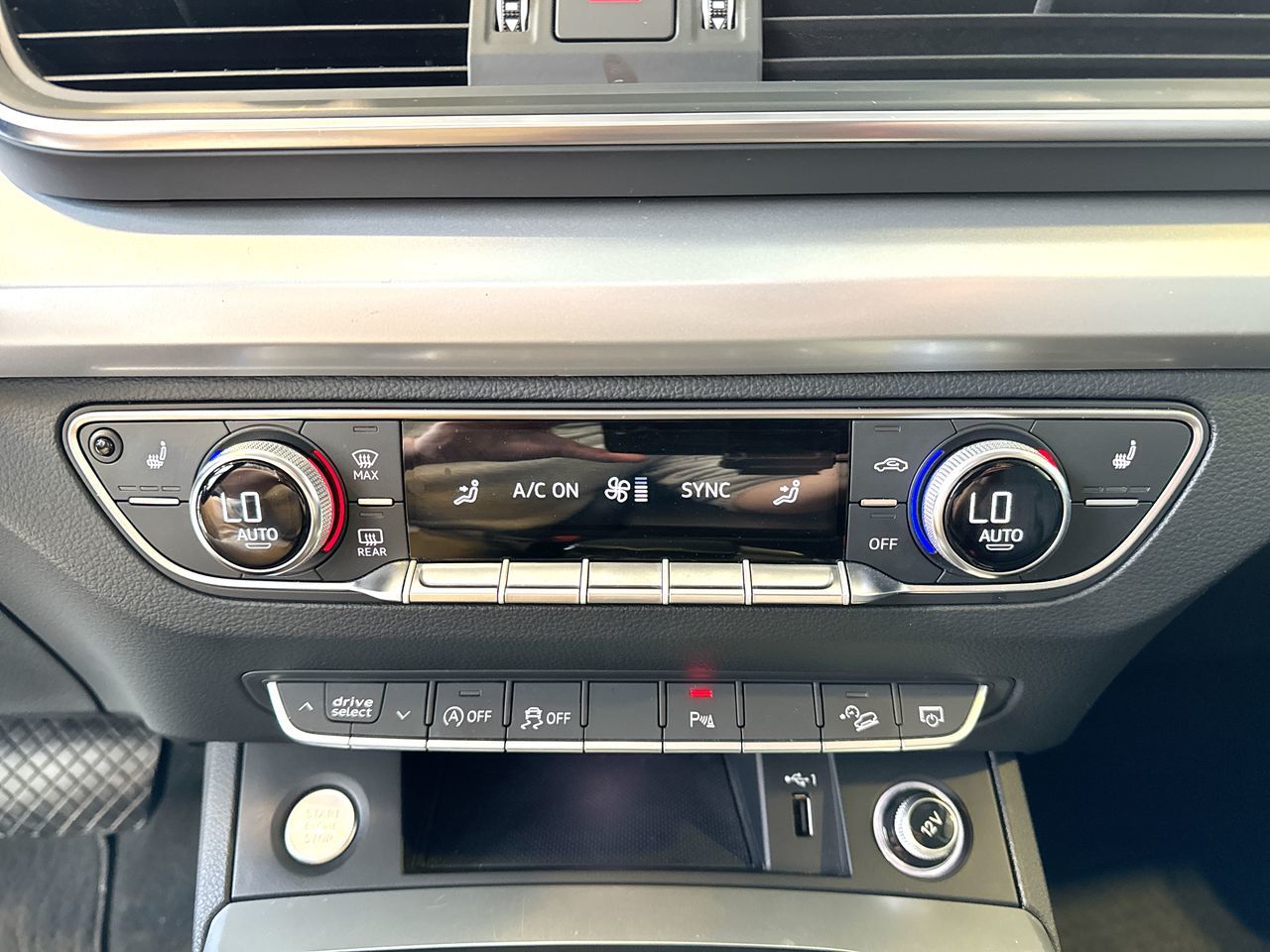2019 Audi Q5 in Vancouver, British Columbia