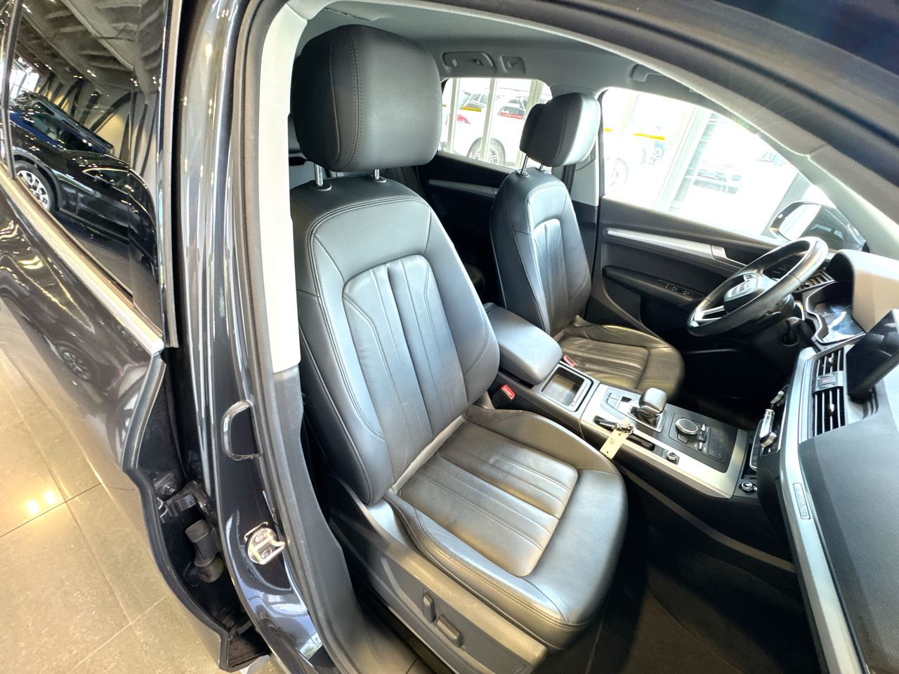 2019 Audi Q5 in Vancouver, British Columbia