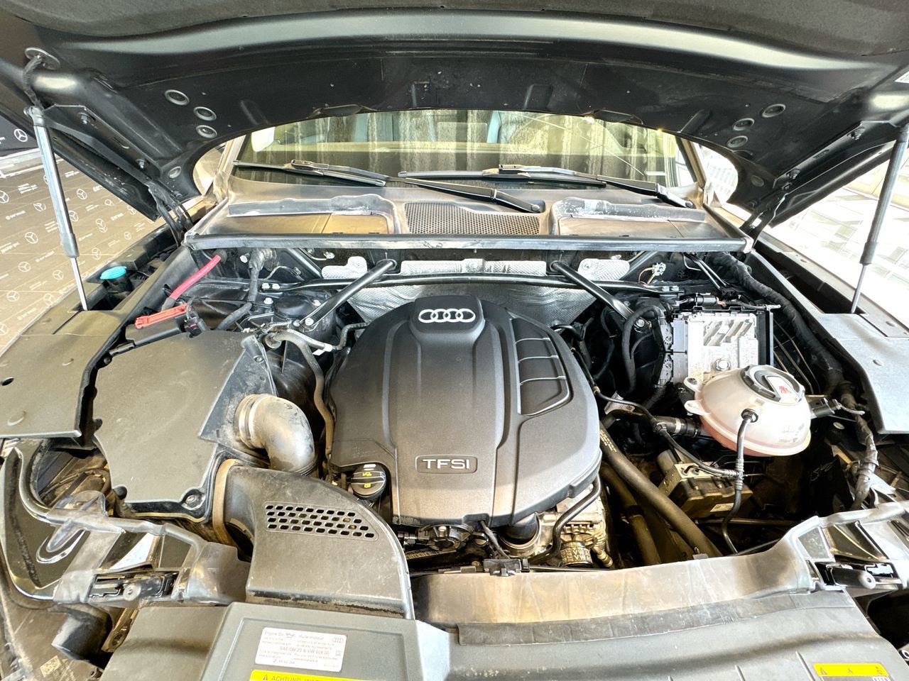 2019 Audi Q5 in Vancouver, British Columbia