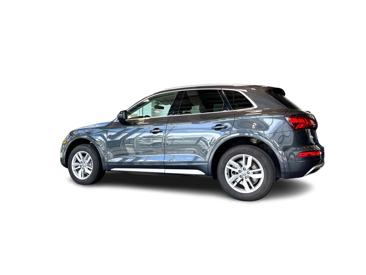 2019 Audi Q5 in Vancouver, British Columbia