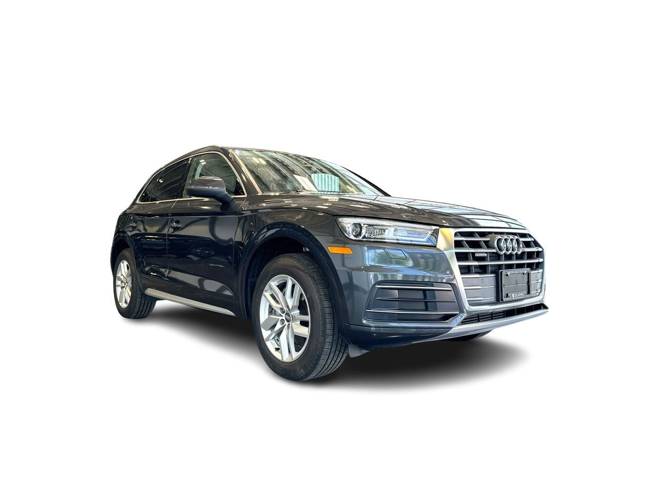 2019 Audi Q5 in Vancouver, British Columbia
