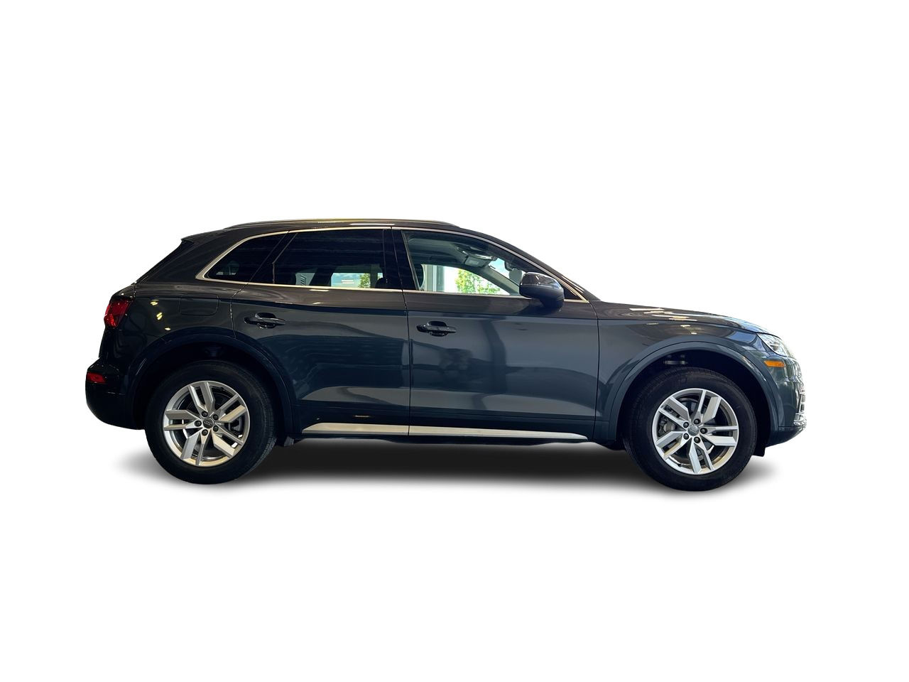 2019 Audi Q5 in Vancouver, British Columbia