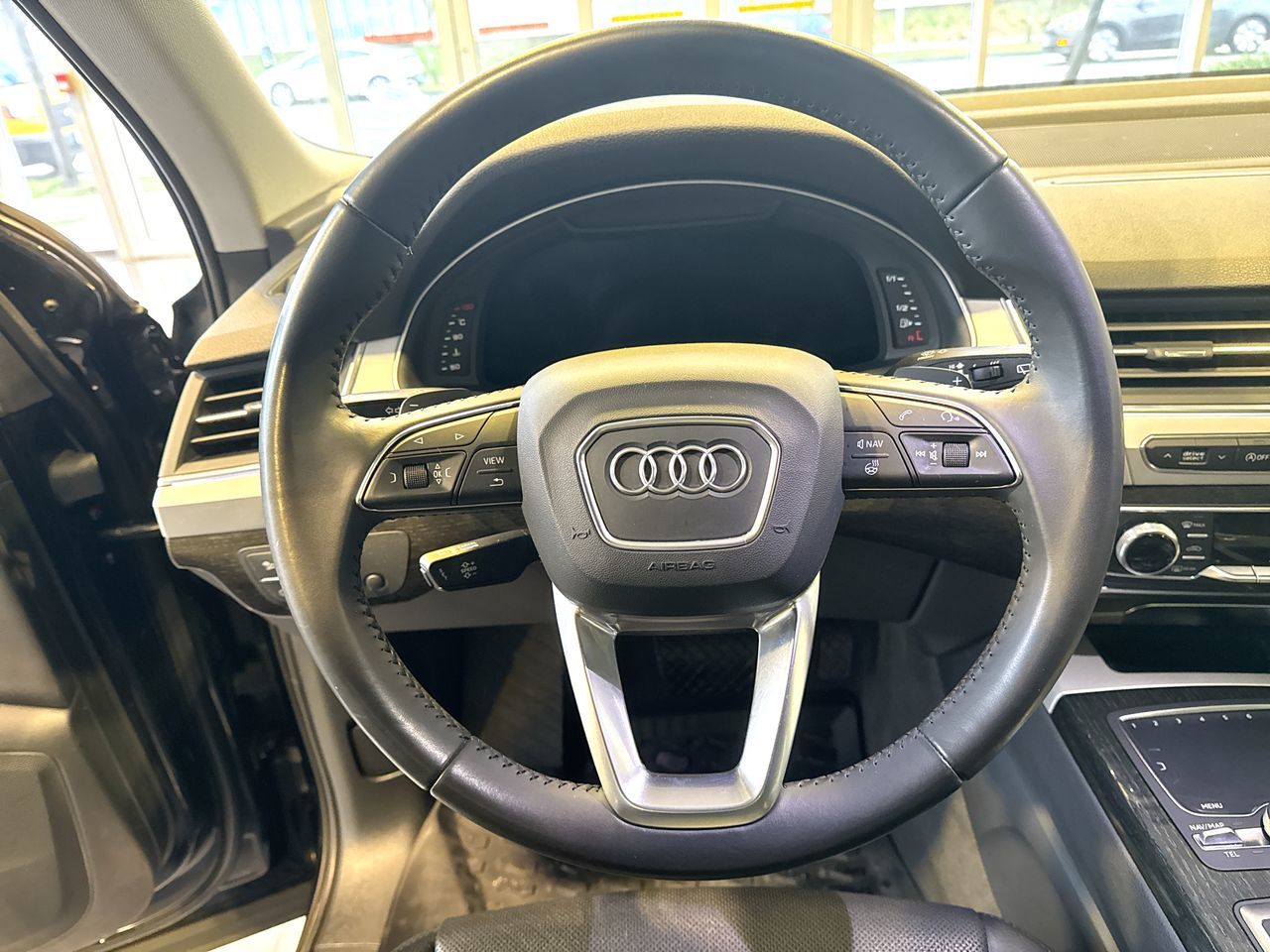 2017 Audi Q7