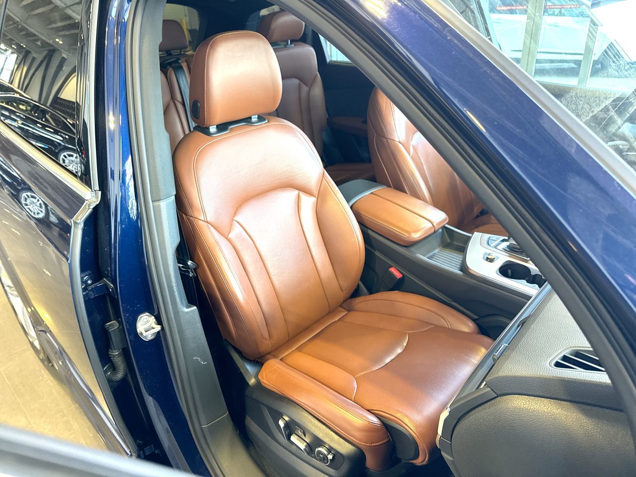 2018 Audi Q7 in Vancouver, British Columbia