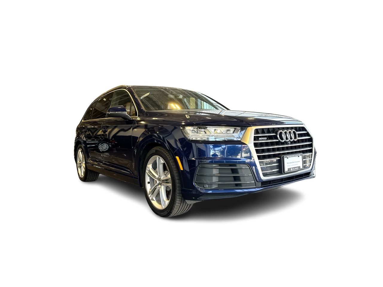 2018 Audi Q7 in Vancouver, British Columbia