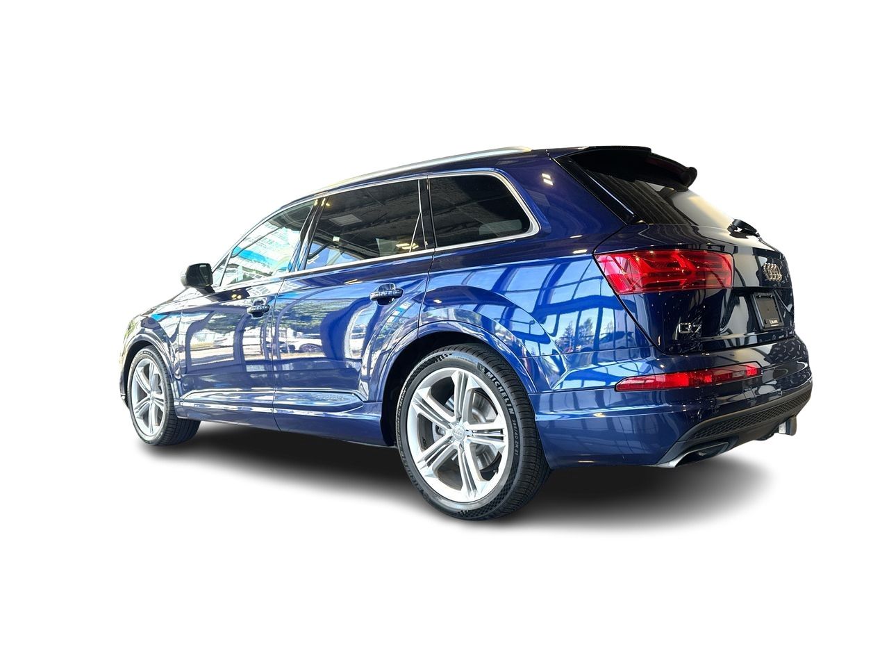 2018 Audi Q7 in Vancouver, British Columbia