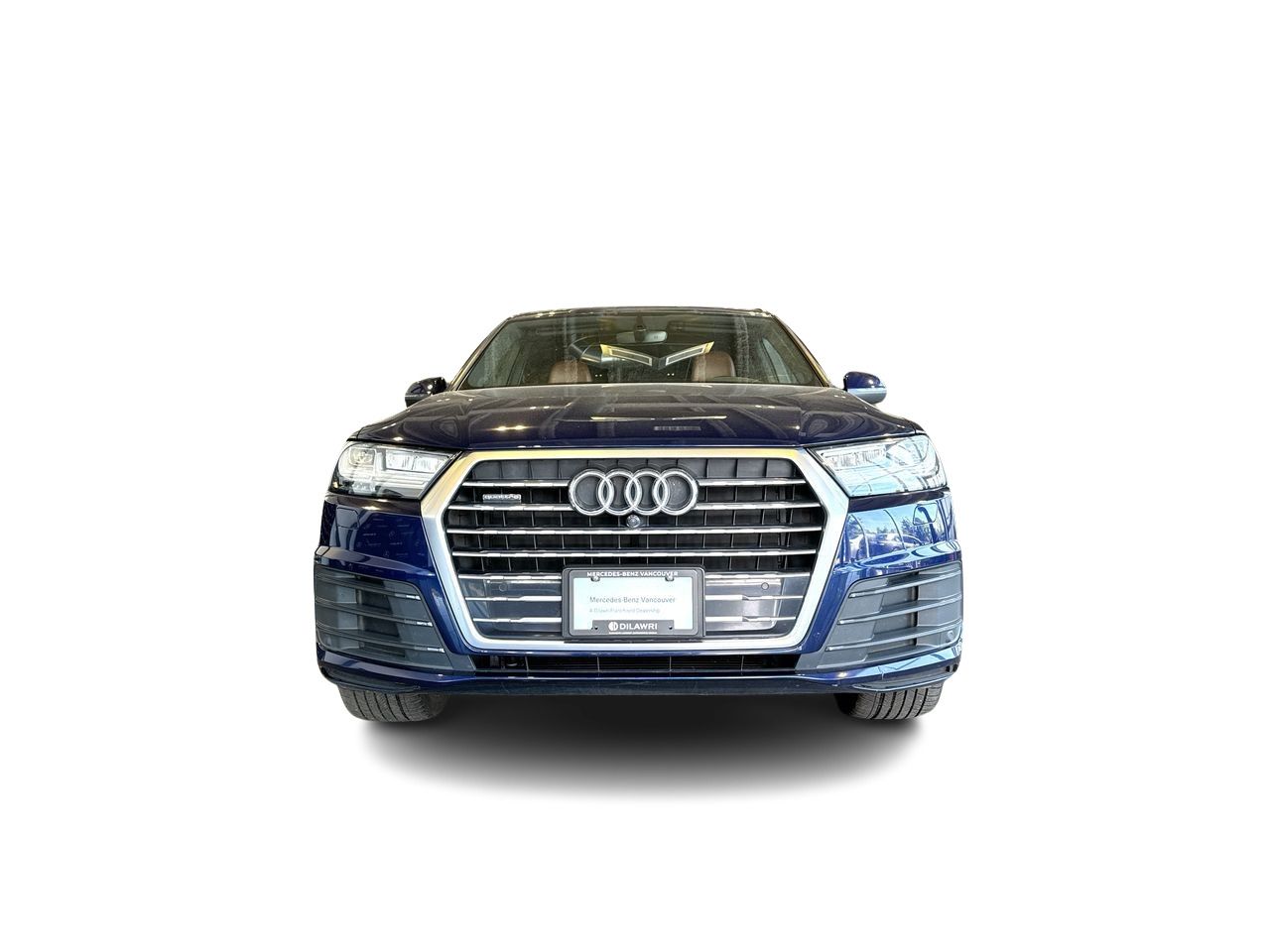 2018 Audi Q7 in Vancouver, British Columbia