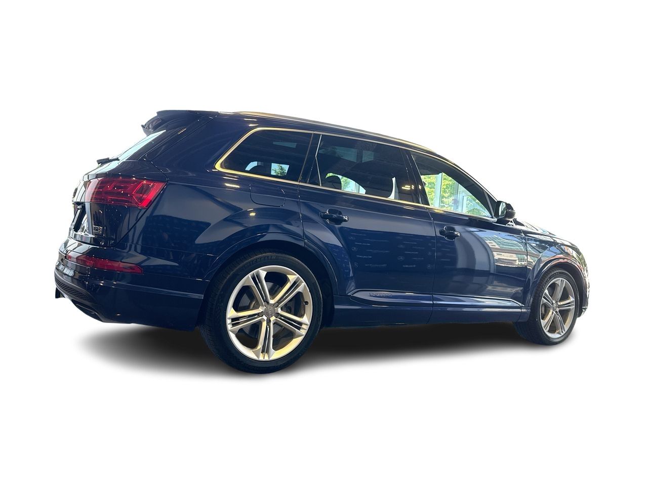 2018 Audi Q7 in Vancouver, British Columbia