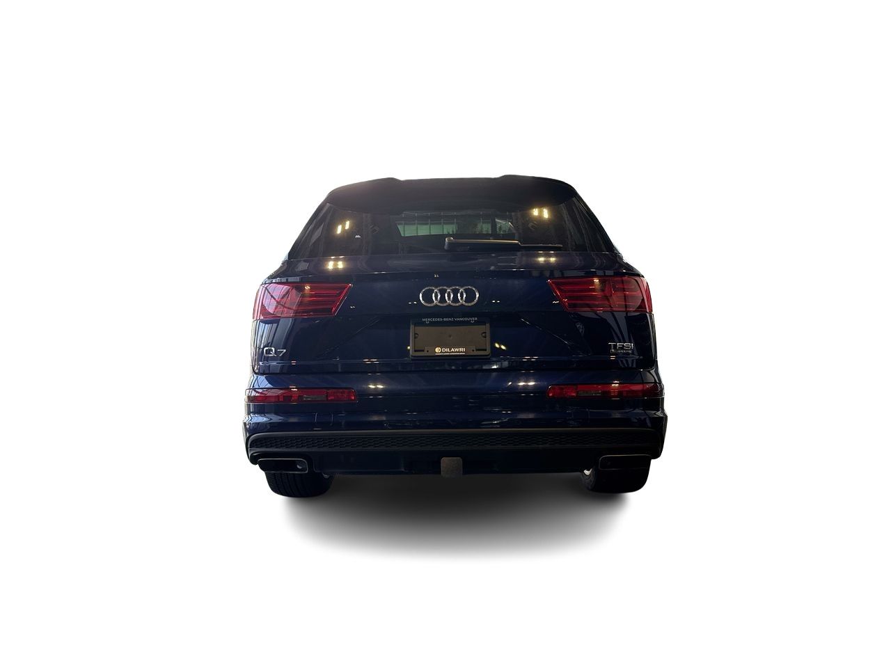 2018 Audi Q7 in Vancouver, British Columbia