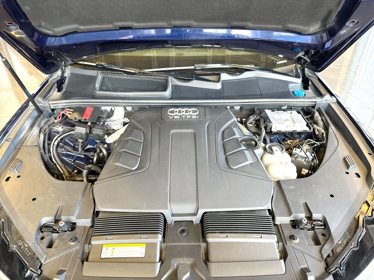 2018 Audi Q7 in Vancouver, British Columbia