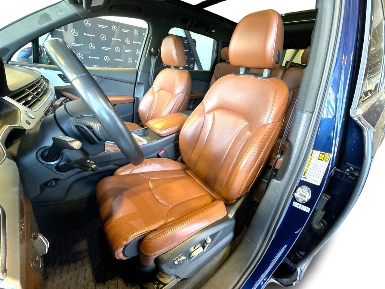 2018 Audi Q7 in Vancouver, British Columbia