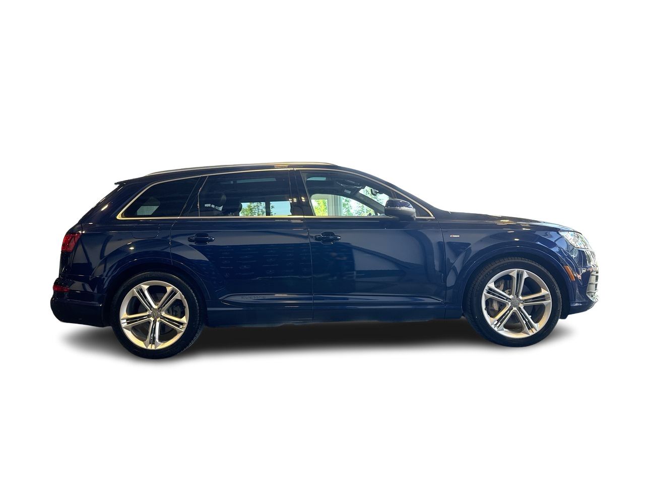 2018 Audi Q7 in Vancouver, British Columbia