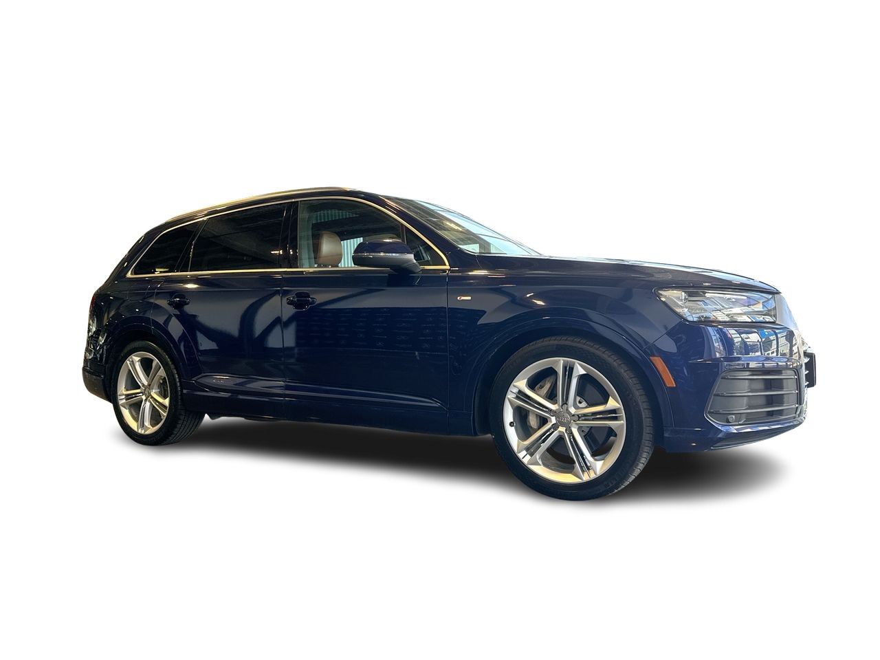 2018 Audi Q7 in Vancouver, British Columbia