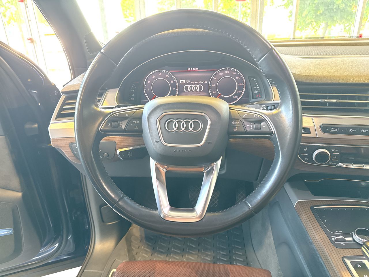 2018 Audi Q7 in Vancouver, British Columbia