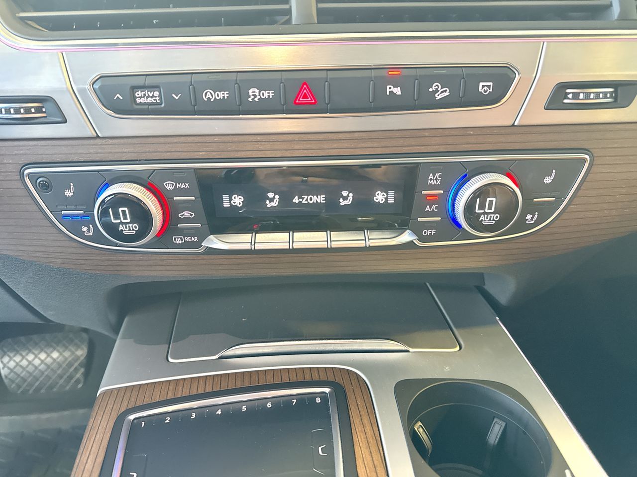 2018 Audi Q7 in Vancouver, British Columbia
