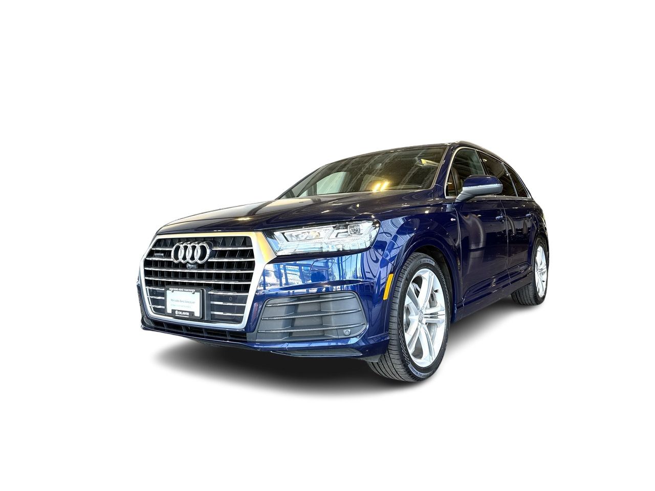 2018 Audi Q7 in Vancouver, British Columbia
