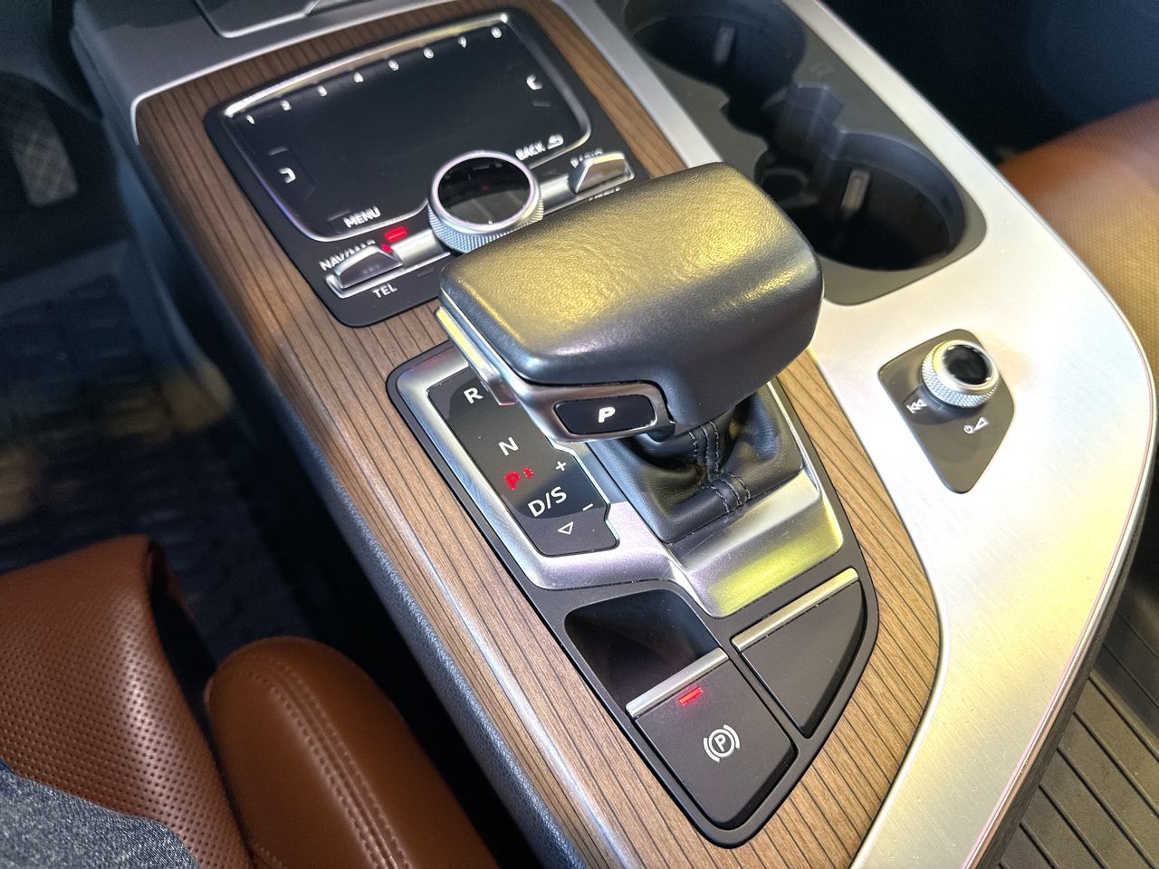 2018 Audi Q7 in Vancouver, British Columbia
