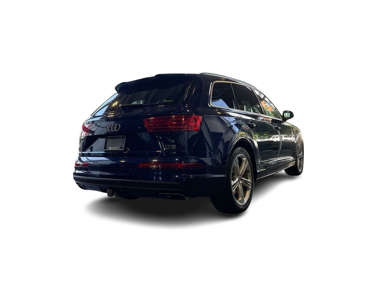 2018 Audi Q7 in Vancouver, British Columbia