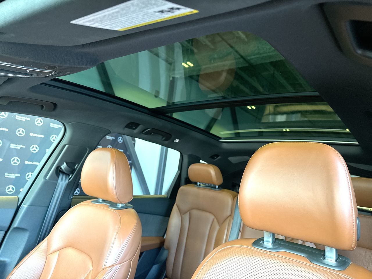 2018 Audi Q7 in Vancouver, British Columbia