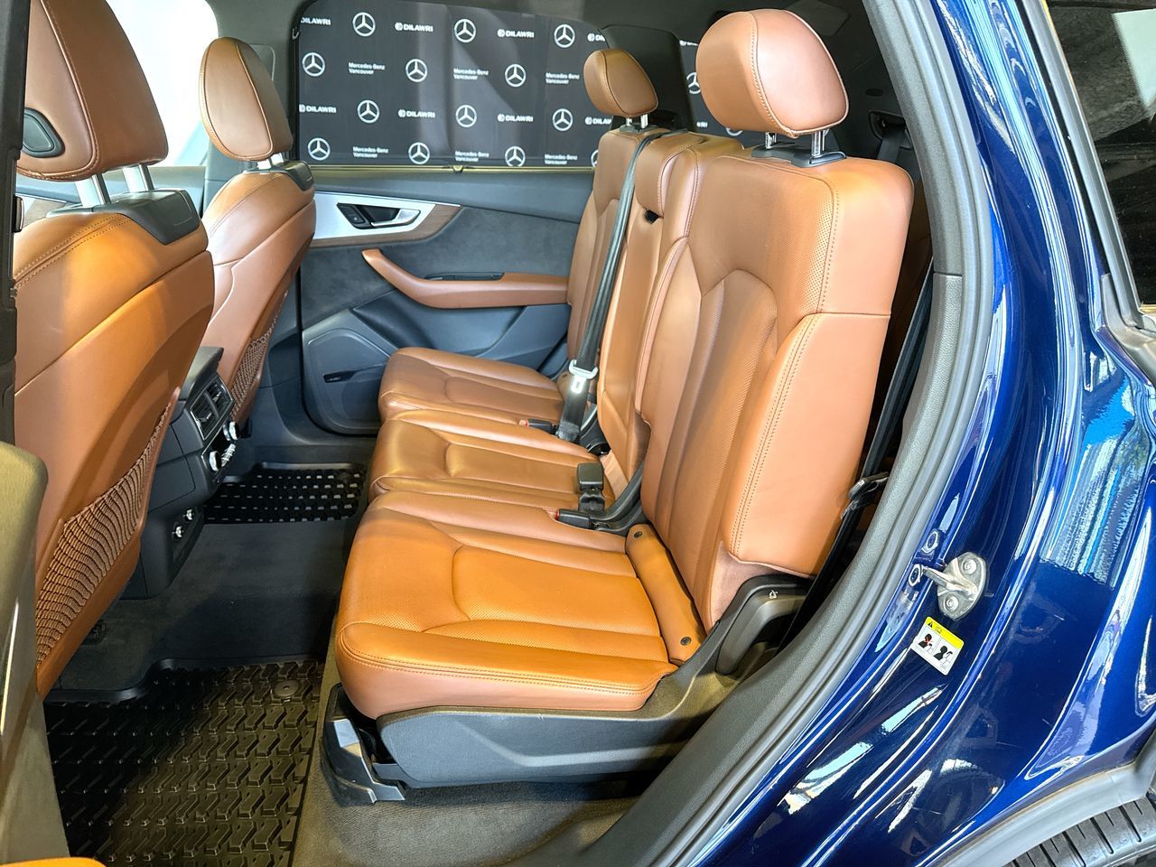 2018 Audi Q7 in Vancouver, British Columbia