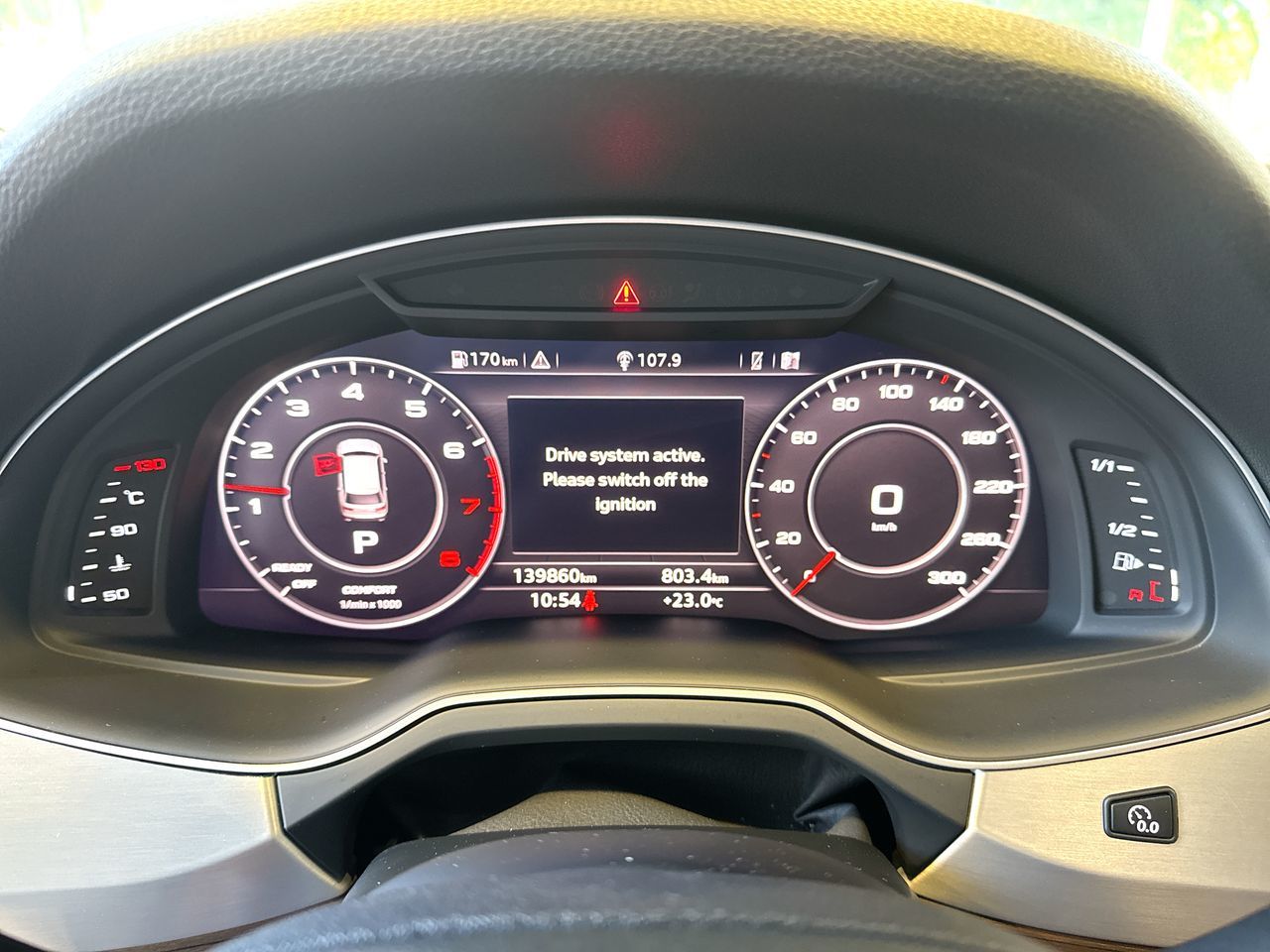 2018 Audi Q7 in Vancouver, British Columbia
