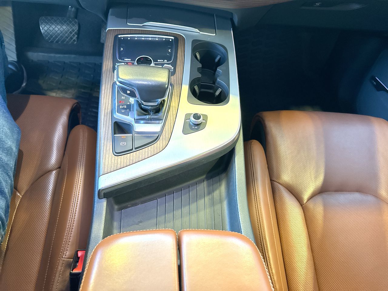 2018 Audi Q7 in Vancouver, British Columbia