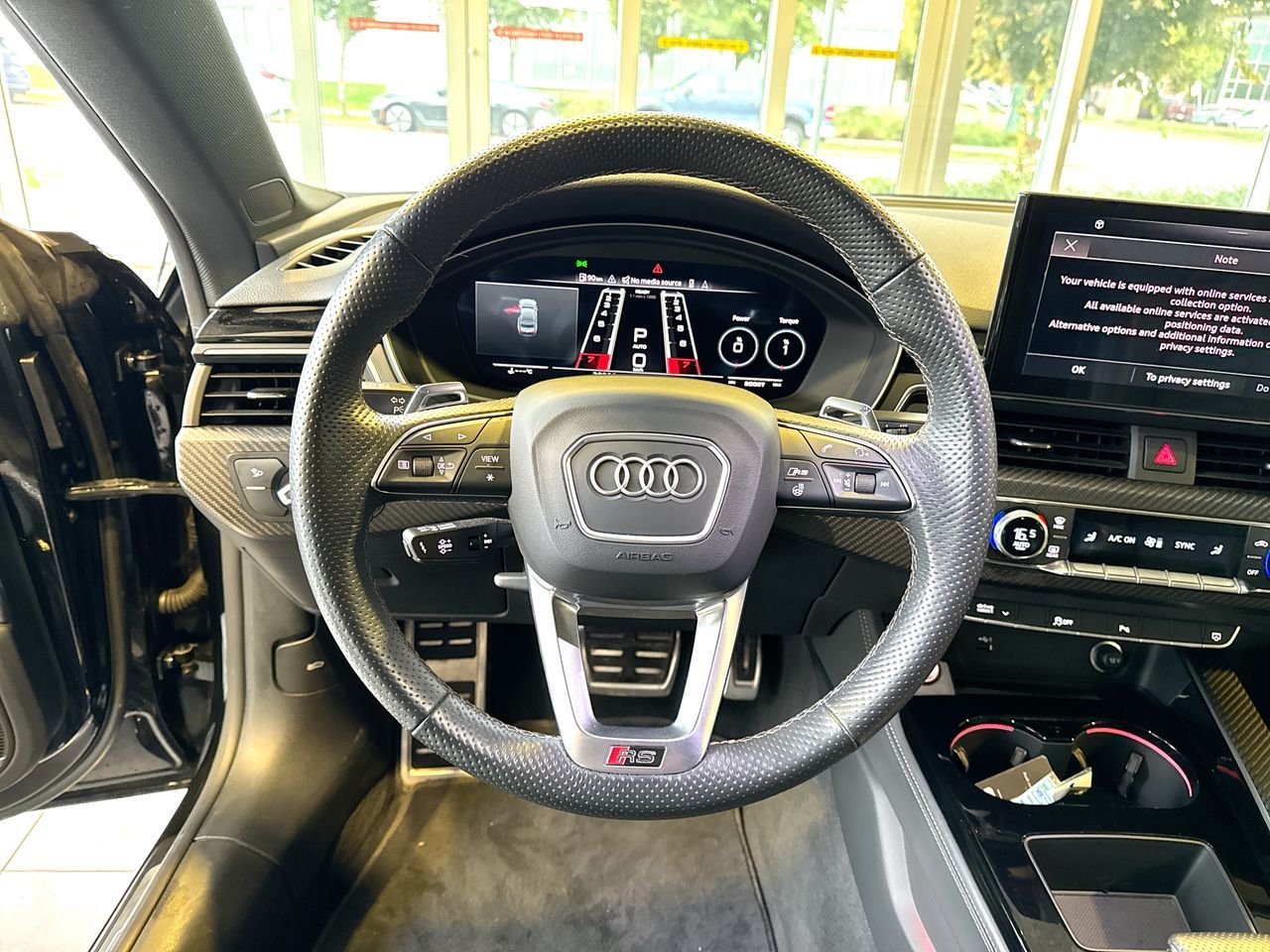 2023 Audi RS 5