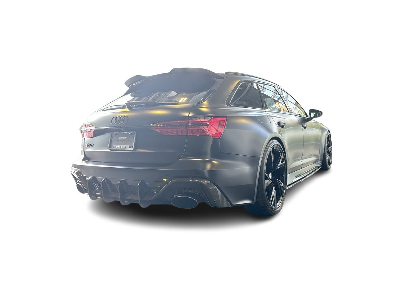 2021  RS 6 Avant