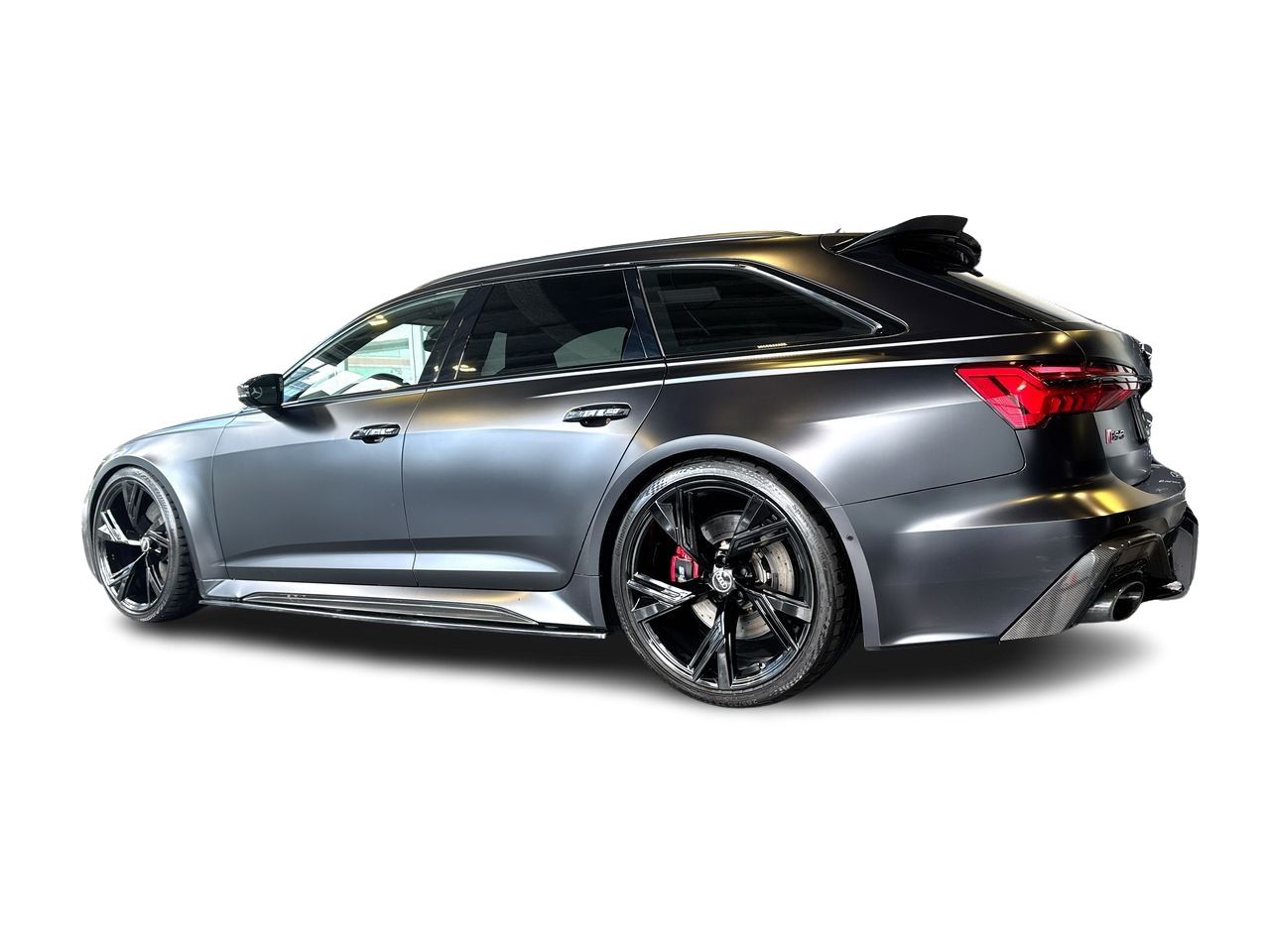 2021  RS 6 Avant