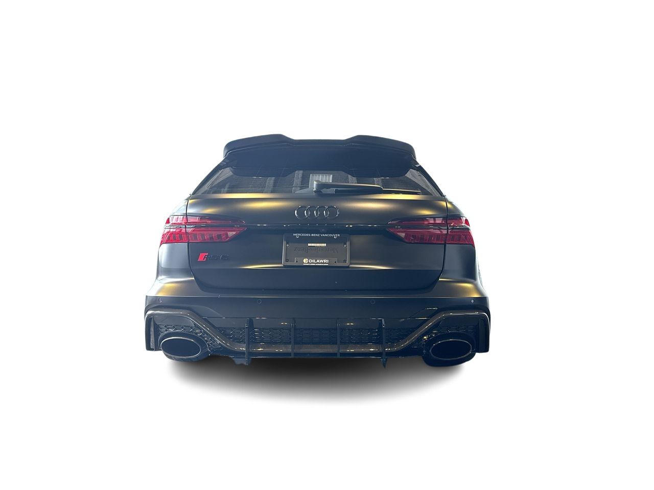 2021  RS 6 Avant