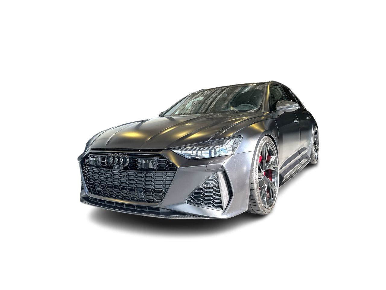 2021  RS 6 Avant