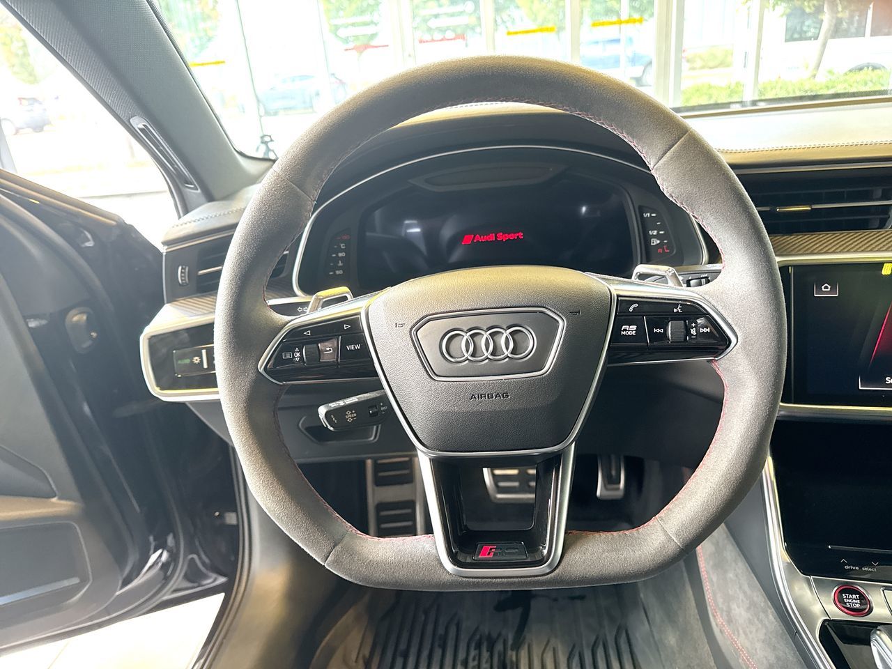 2021  RS 6 Avant