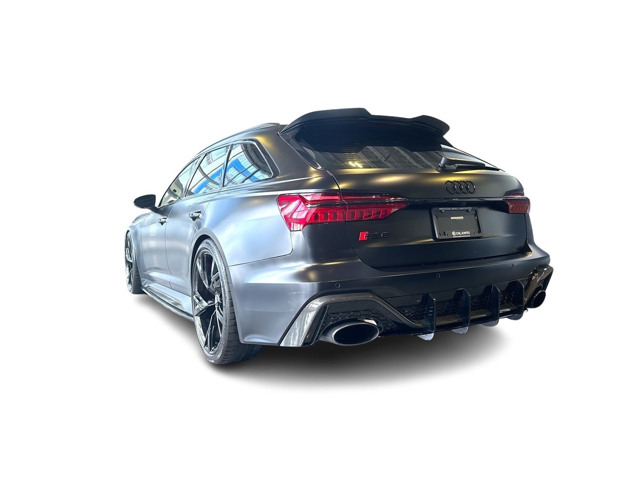 2021  RS 6 Avant
