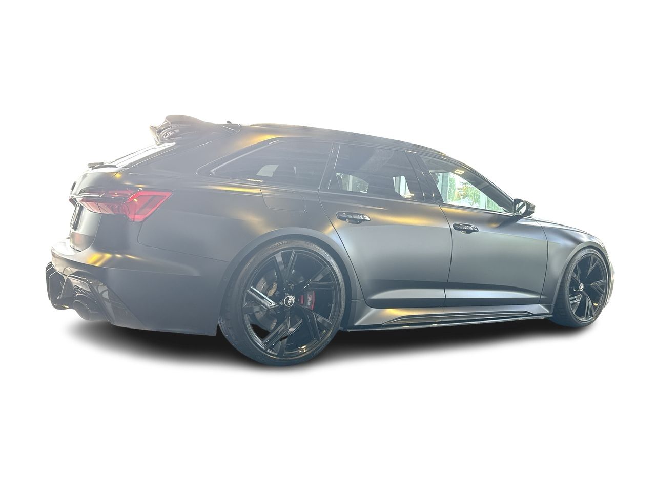 2021  RS 6 Avant