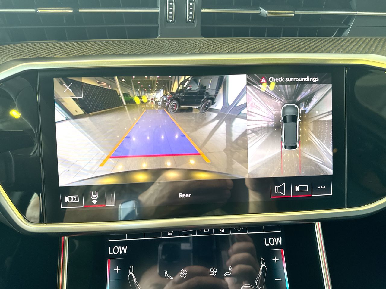2021  RS 6 Avant