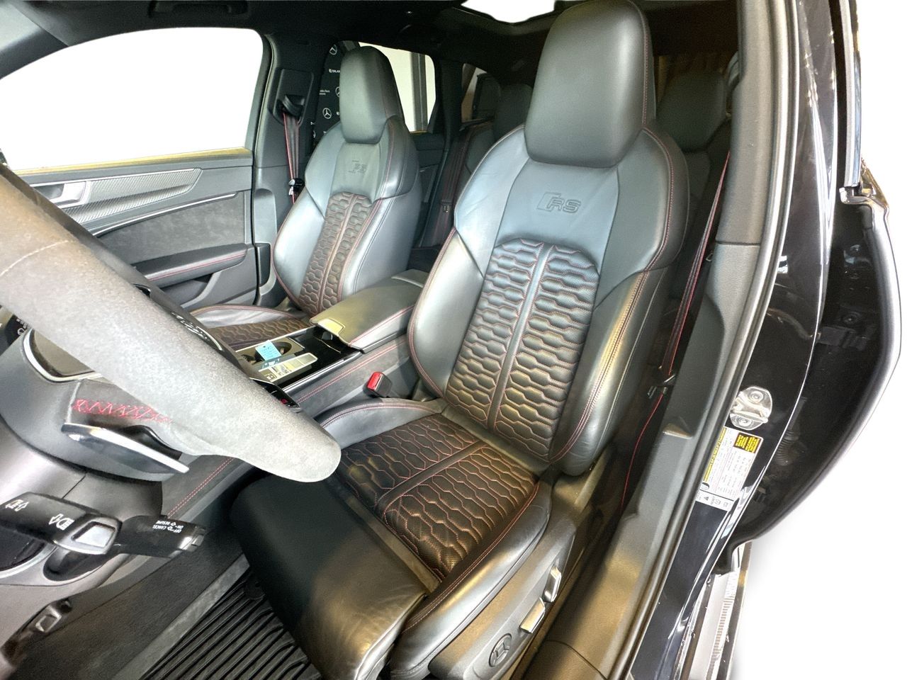 2021  RS 6 Avant