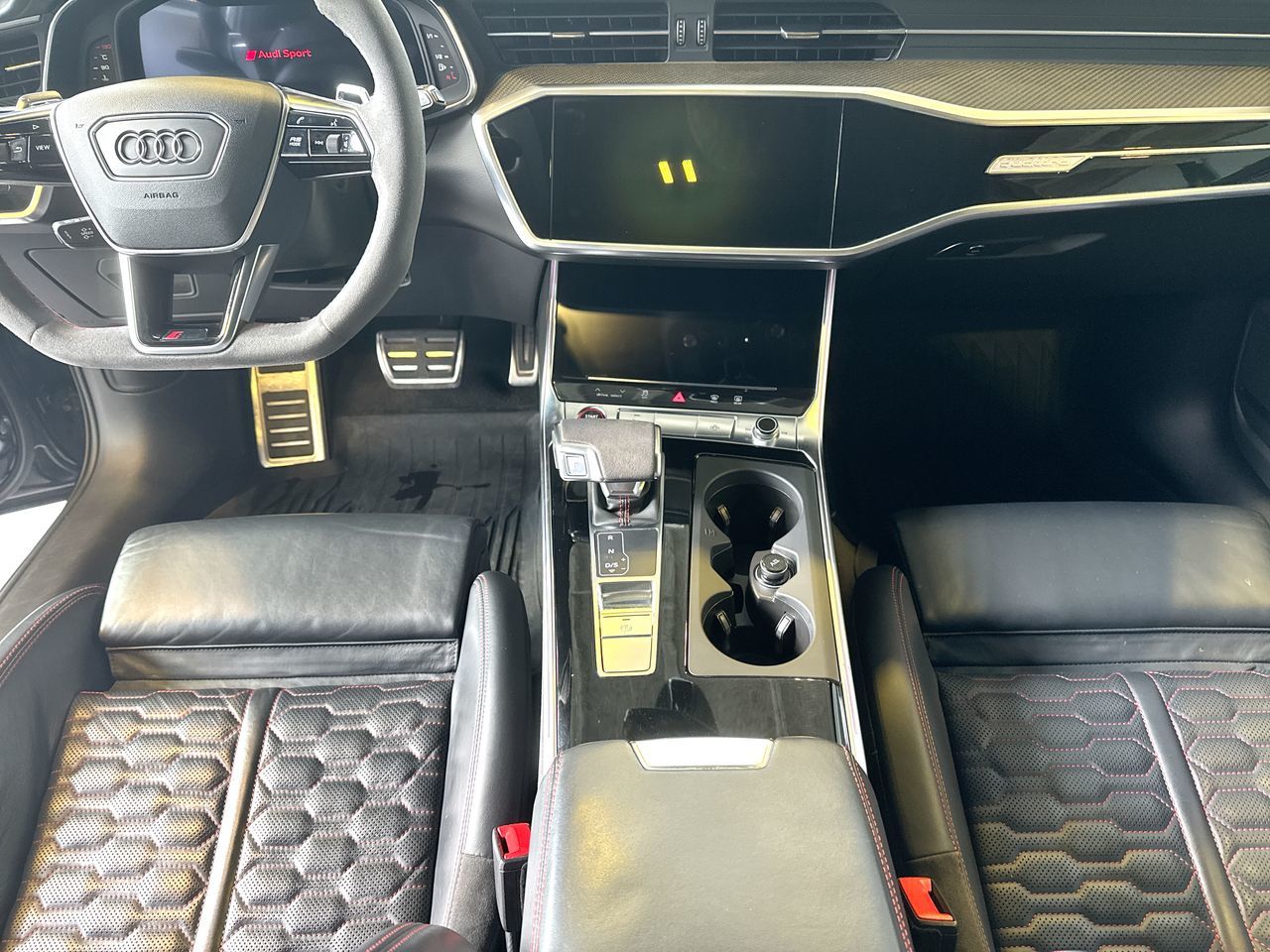 2021  RS 6 Avant