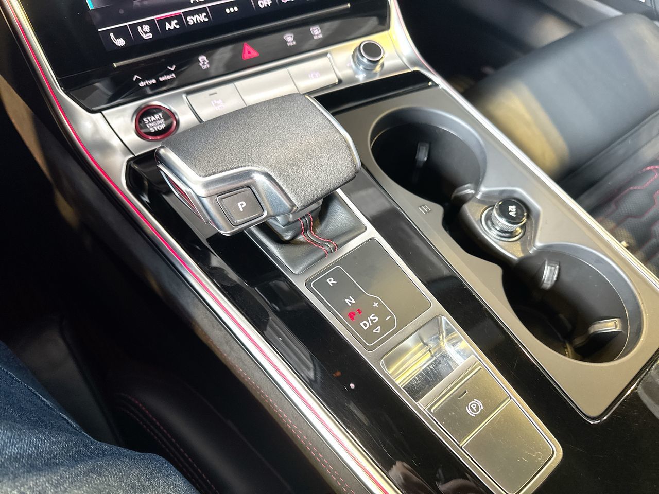 2021  RS 6 Avant