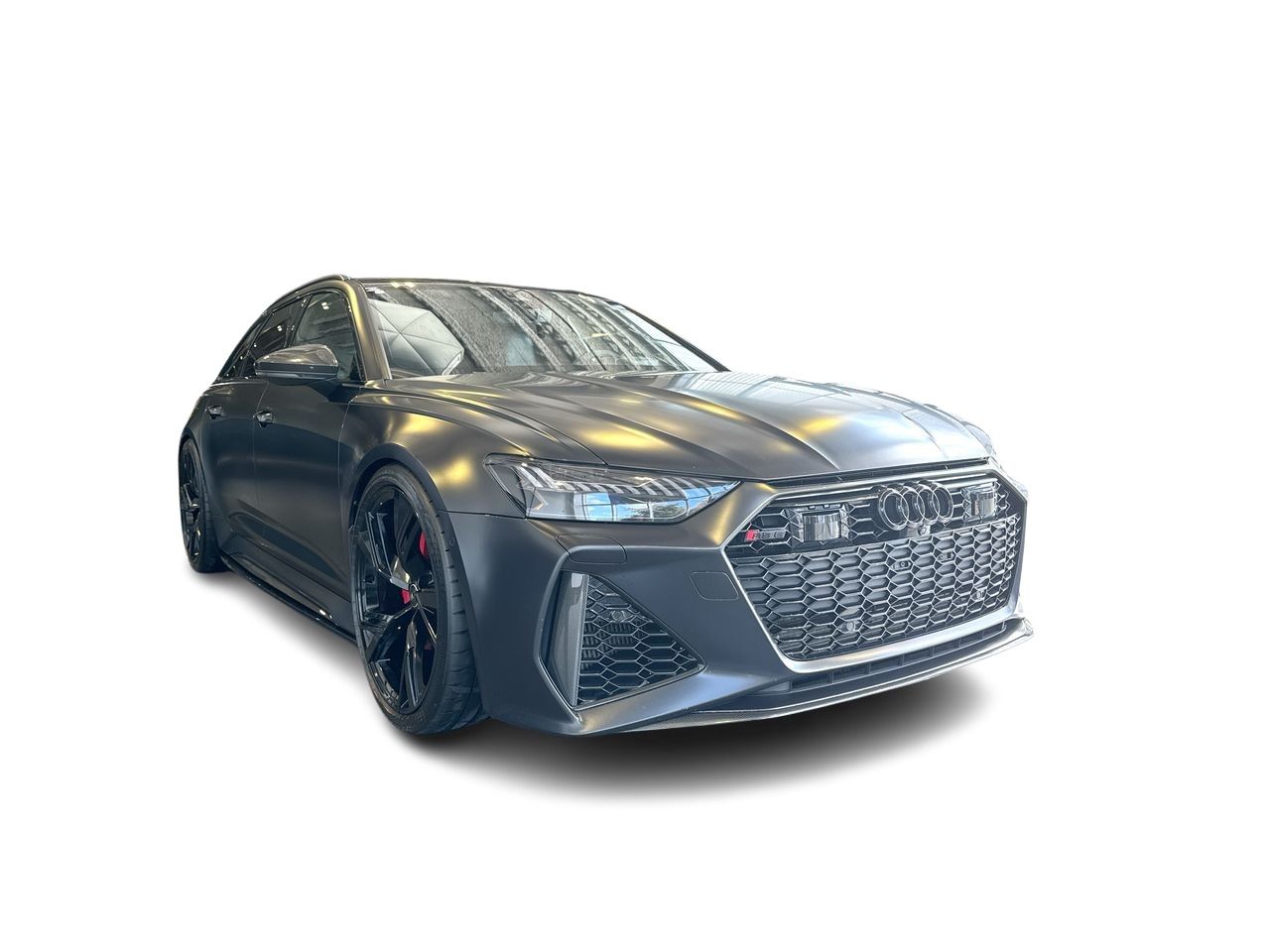 2021  RS 6 Avant