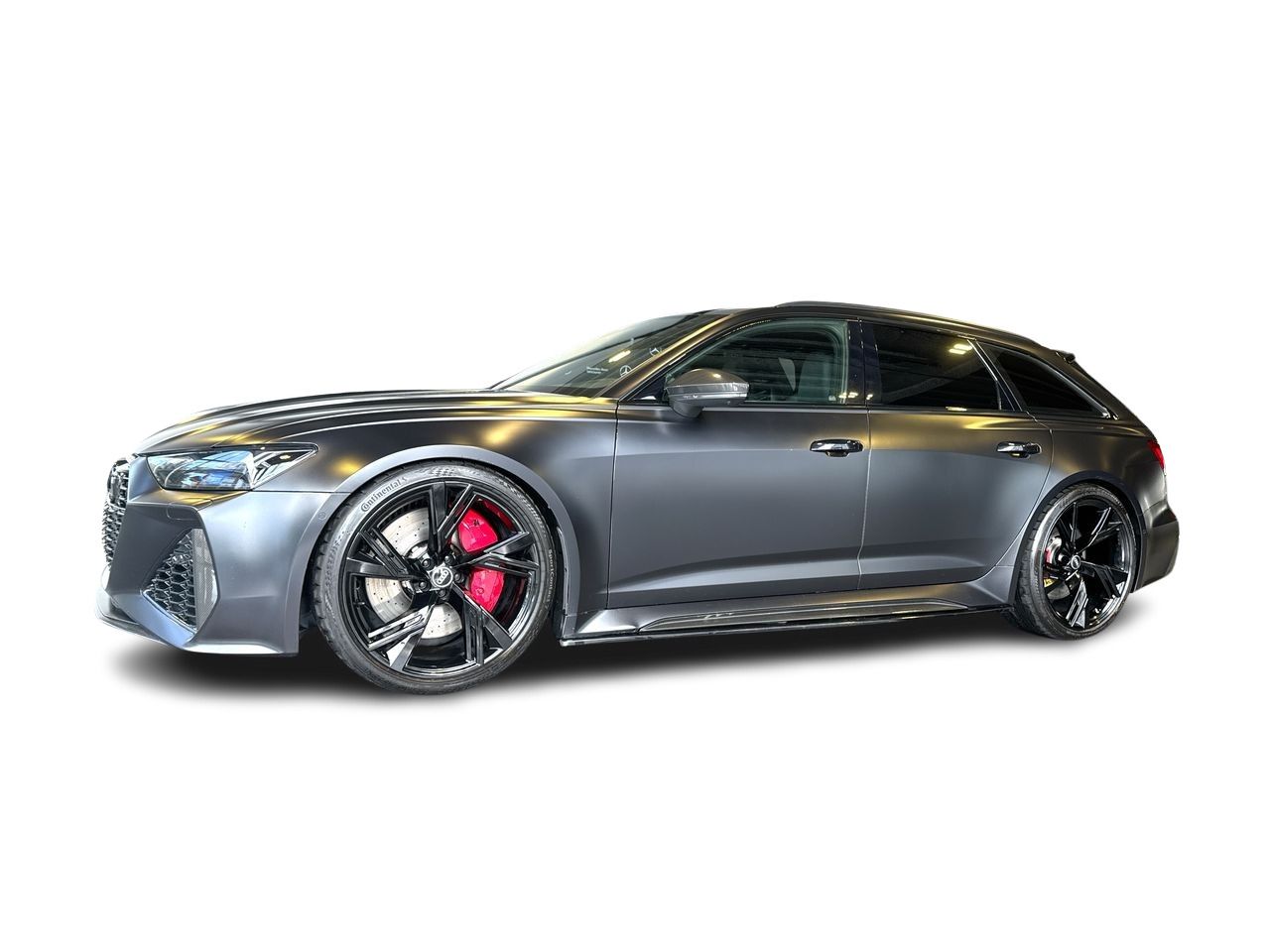2021  RS 6 Avant