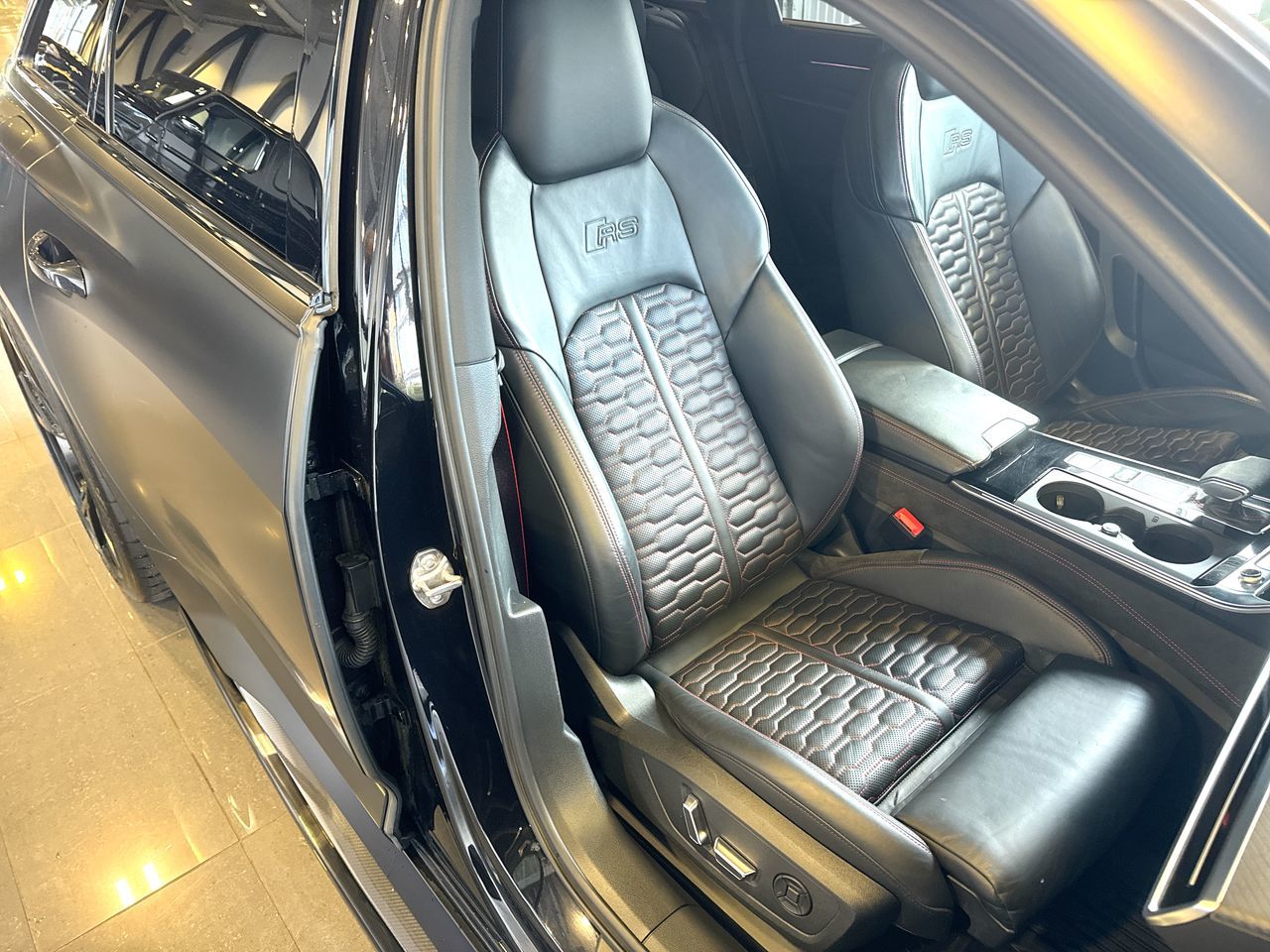 2021  RS 6 Avant