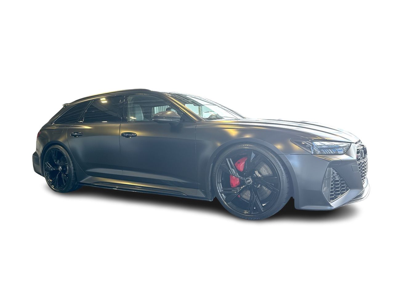 2021  RS 6 Avant