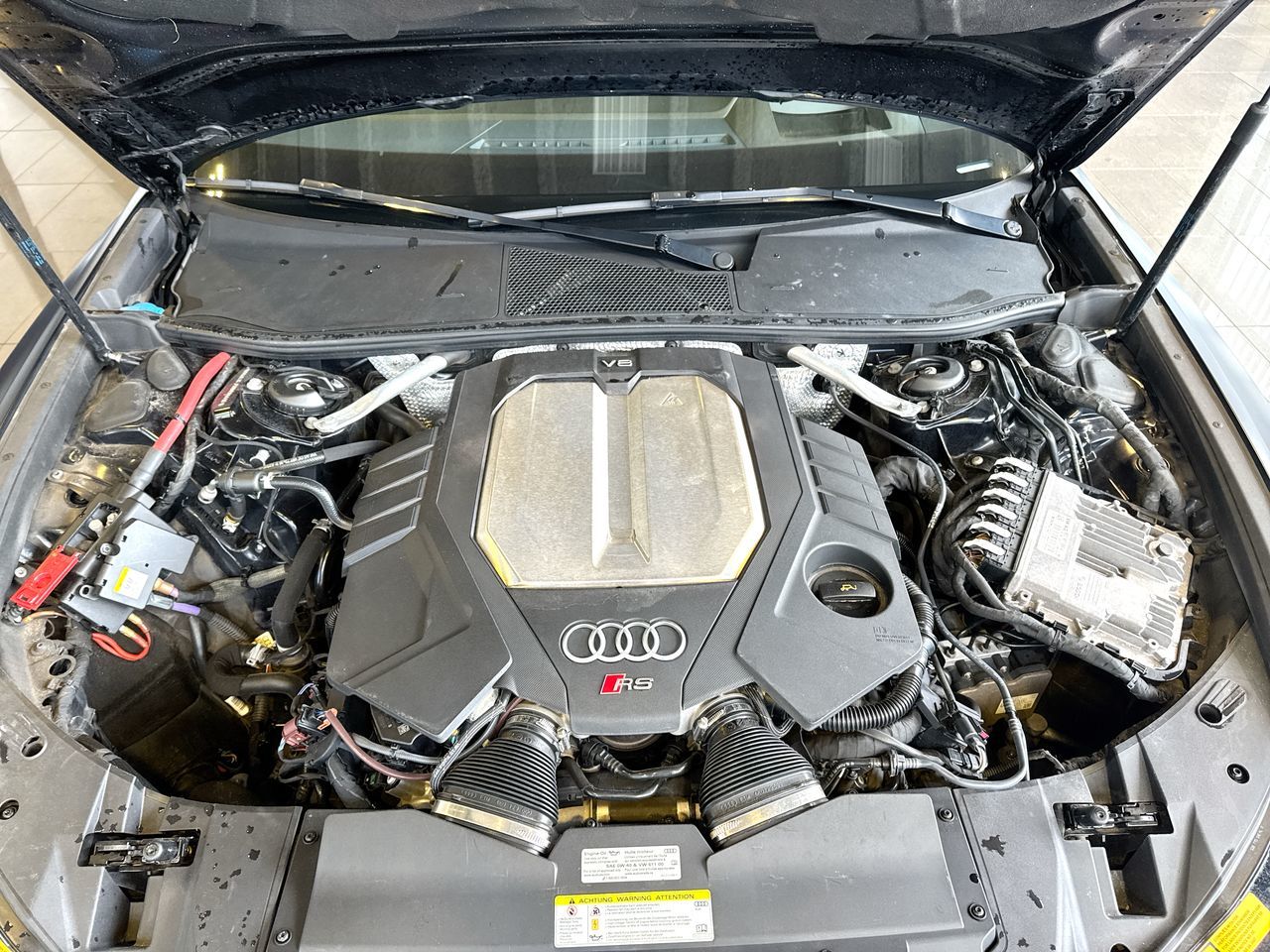 2021  RS 6 Avant