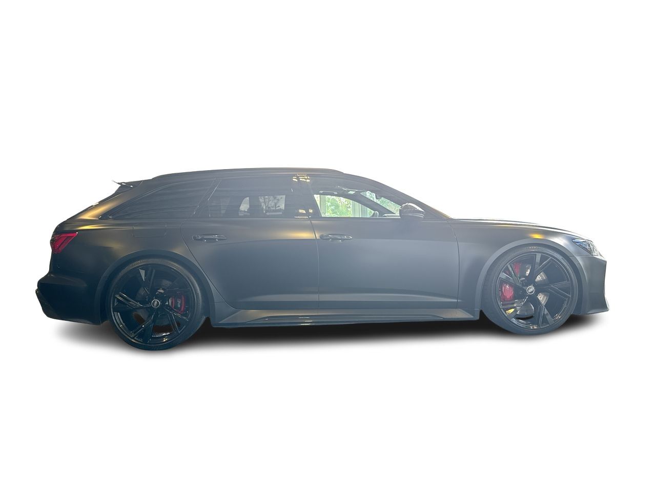 2021  RS 6 Avant