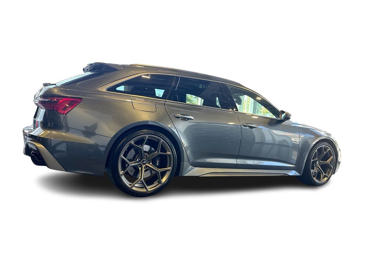 2024 Audi RS 6 Avant