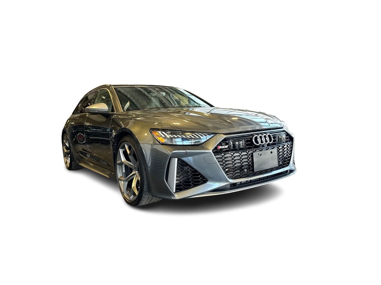 2024 Audi RS 6 Avant