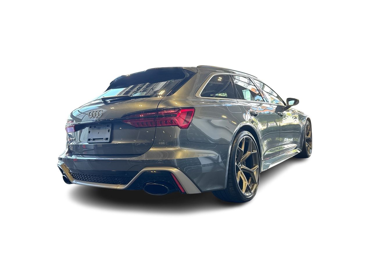 2024 Audi RS 6 Avant