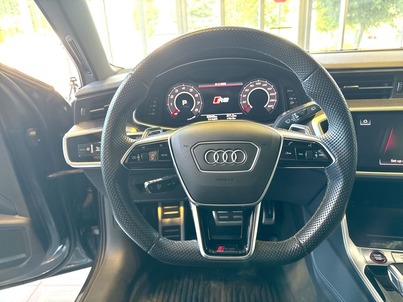 2024 Audi RS 6 Avant
