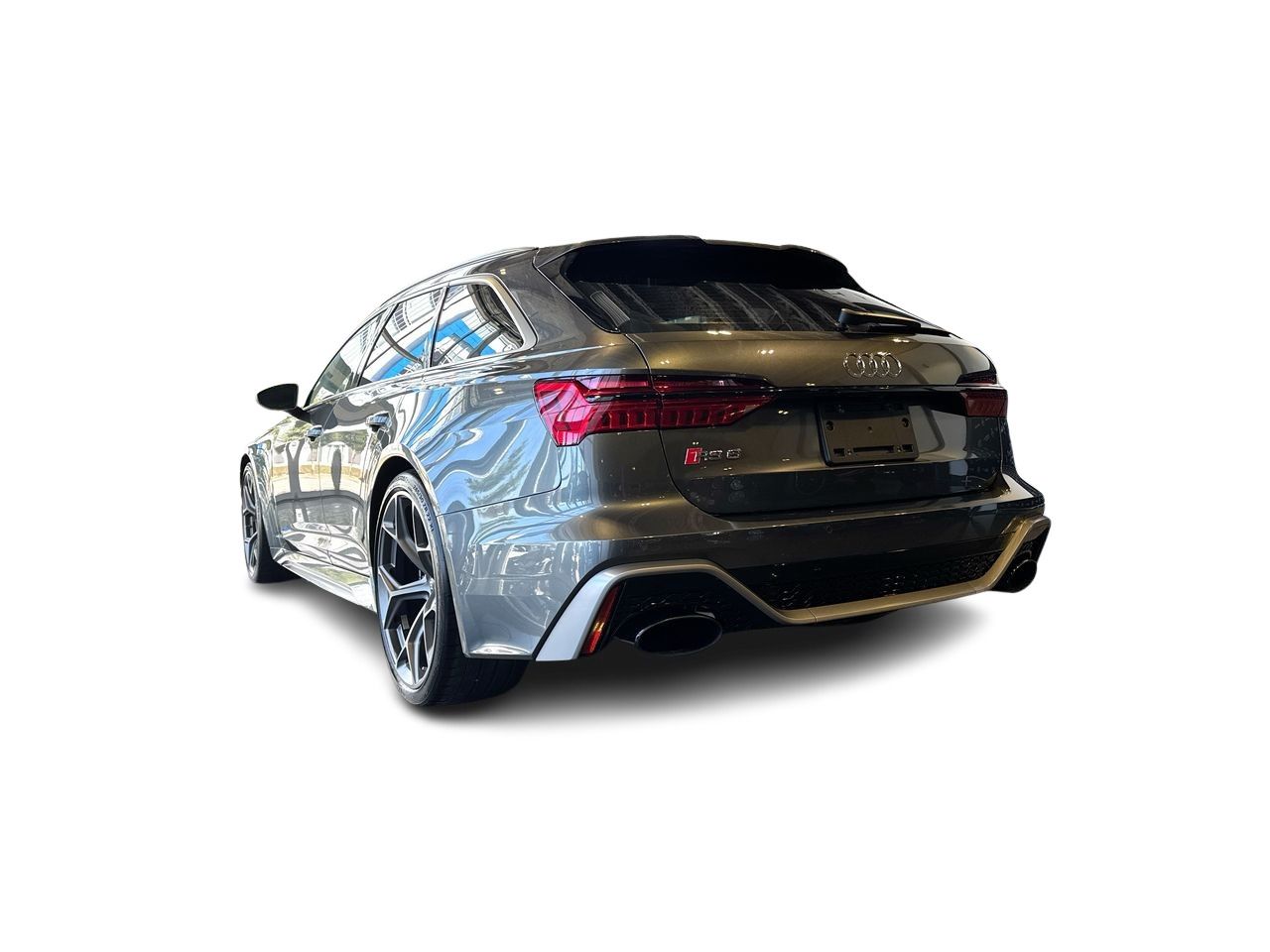 2024 Audi RS 6 Avant